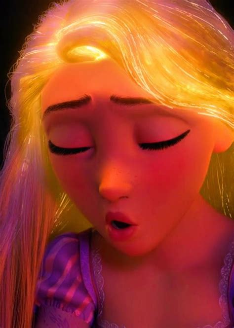 #rapunzel 😔 | Photo de princesse, Personnages modernes disney, Raiponse disney