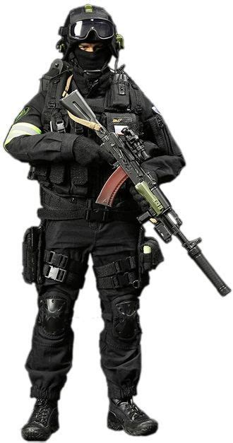 Спецназ "Альфа" - КОЛЛЕКЦИОННАЯ ФИГУРКА 1/6 Russian Spetsnaz - FSB Alfa ...