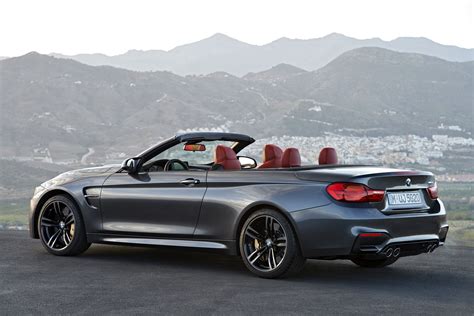 World Premiere Bmw M Convertible Autoevolution