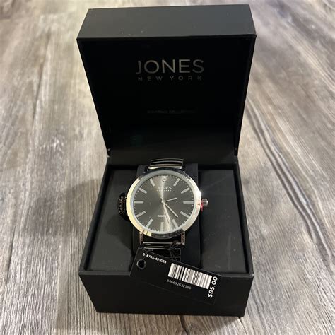 Jones New York Watch Diamond Collection Clearance