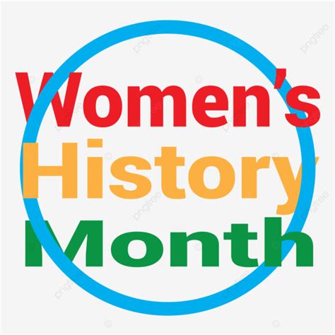 2024 Creative Women S History Month Design Vector Women Rsquo S