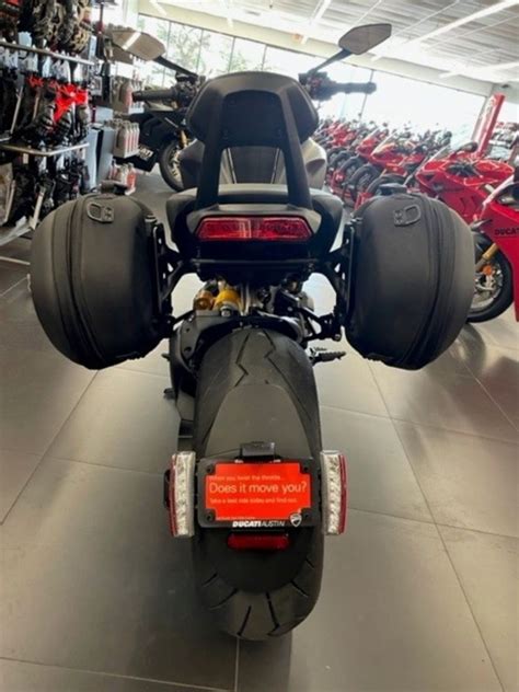 Ducati Diavel S Total Black For Sale In Austin Tx