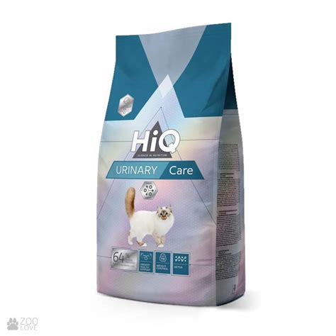 Купить корм HiQ Urinary Care для профилактики МКБ у кошек - Интернет ...
