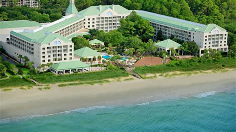 Hilton Head Beach and Pool Activities - The Westin Hilton Head Island ...