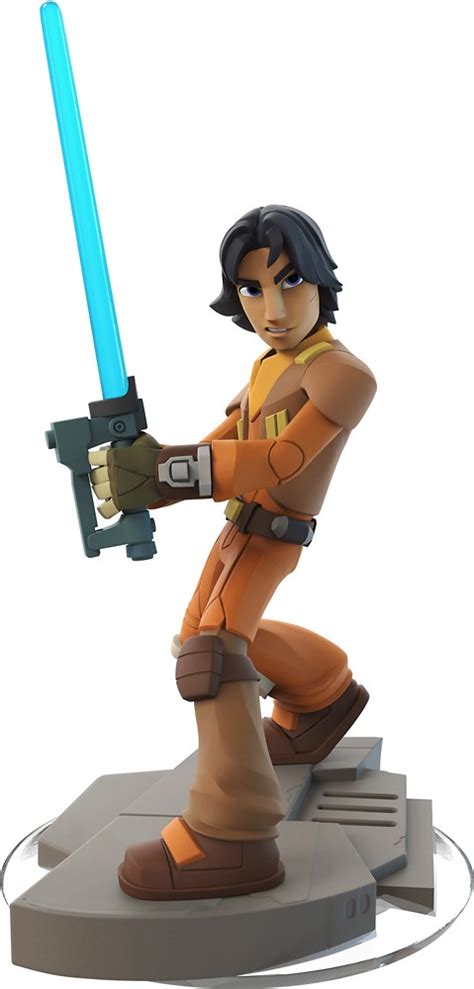 Ezra Bridger Lightsaber | tunersread.com