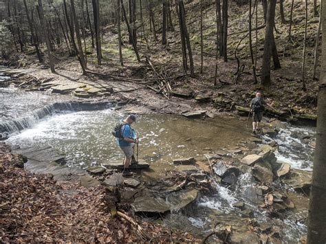 Lorain Stoneycreek Hiking Trails Explore Now