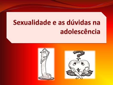 Sexualidade Ppt