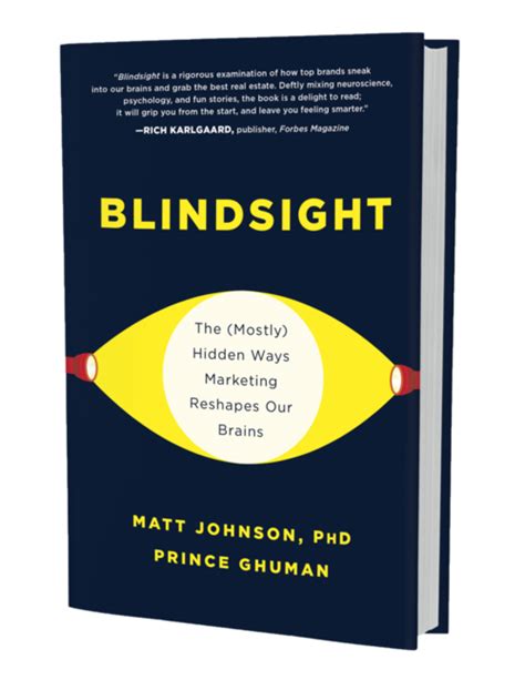 Blindsight — Neuroscience Of