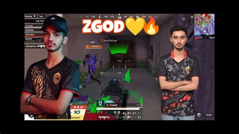 Zgod On Fire 9 Kill Domination From Godlike Jonathan Gaming