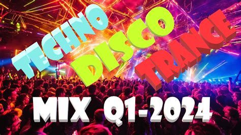 DJ Polkovnik - MIX Q1-2024. Лучшие треки за 1 квартал 2024. Мощная ...