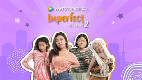 Imperfect The Series S2 Ver Online WeTV