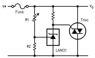 Crowbar (circuit) - Wikipedia