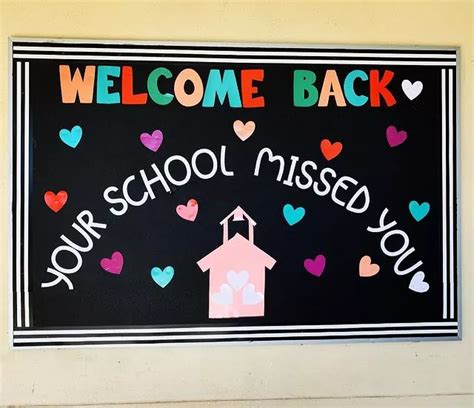 90 Back To School Bulletin Board Ideas And Crafts For The 2022 2023 School Year Teachersparadise