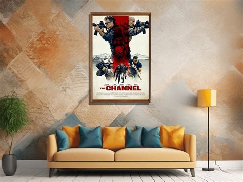 The Channel Movie Poster,decorative Paintings, High Definition Prints ...