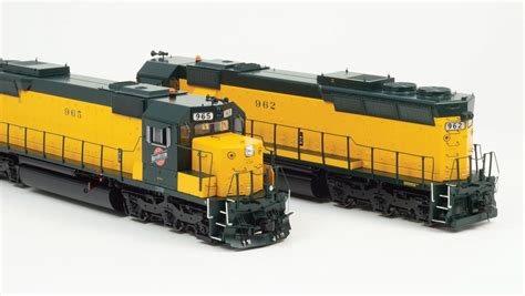 01 Sxt Sd45 Rivet Counter Sd45 Web Model Railroad News