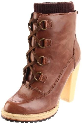 Plenty By Tracy Reese Women S Capri Lug Ankle Boot Boots Lug Boots