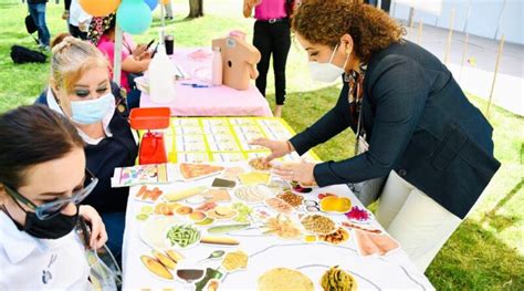 Comparte SecretarÍa De Salud Beneficios De Llevar Una AlimentaciÓn