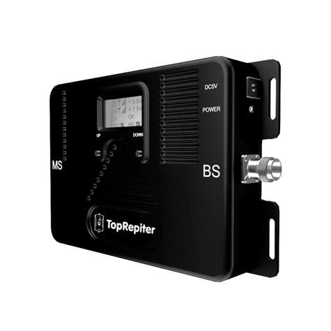 Репитер TopRepiter TR-1800/2100-20 купить по цене 16990 рублей в Москве ...