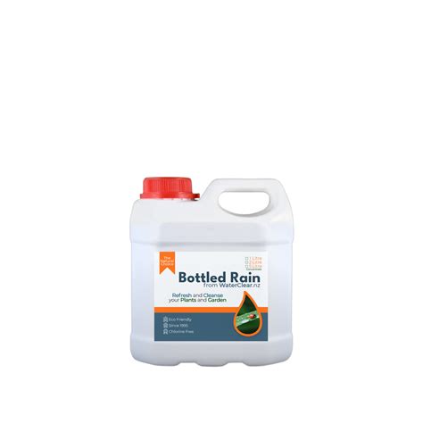 Bottled Rain Concentrate – Water Plus HB