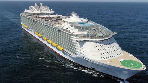 World Biggest Cruise Ship