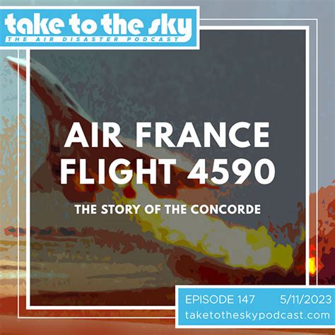 Air France 4590 and the Story of the Concorde