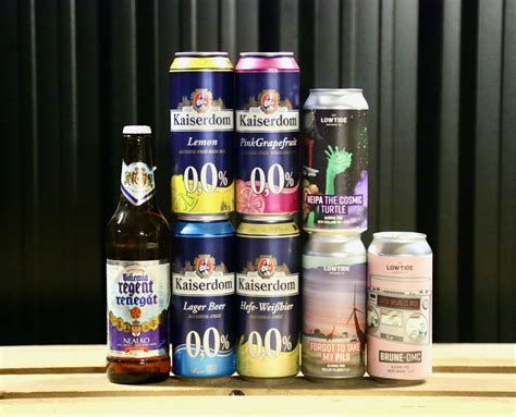 How alcohol-free beer became good - Craft Metropolis