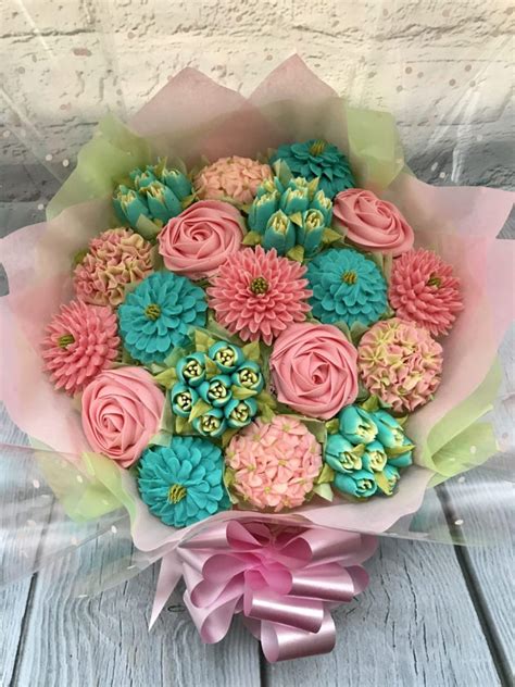 Kerry S Bouqcakes Gallery Cupcake Bouquets