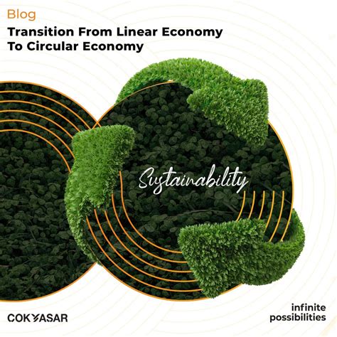 Transition From Linear Economy To Circular Economy For A Sustainable