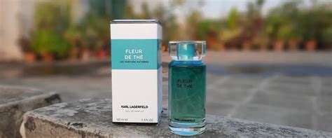 Nước Hoa Nữ Karl Lagerfeld Fleur De Thé Edp