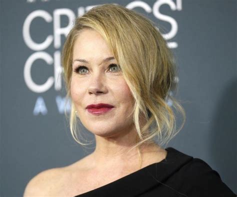 Christina Applegate Opens Up About Her Ms Battle