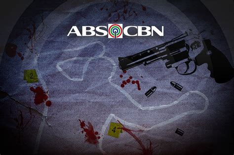 Bodyguard Ng Alkalde Sa Davao Del Sur Patay Sa Pamamaril Abs Cbn News