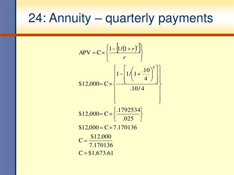 Ppt Discounted Cash Flow Valuation Powerpoint Presentation Free Download Id3012749