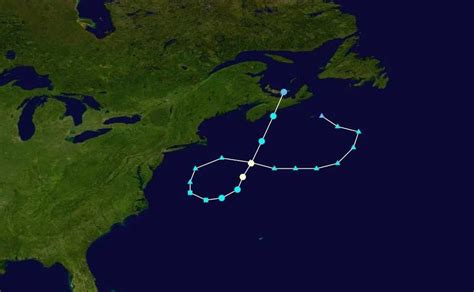 25 years later: Remembering the 'Perfect Storm' of Oct. 1991