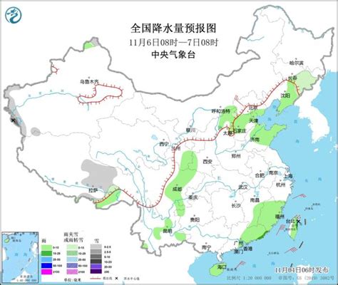 江南华南部分地区有小到中雨 弱冷空气影响长江中下游 光明网