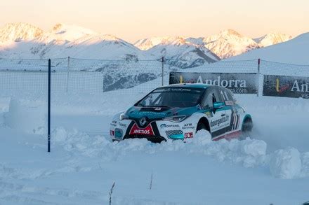 Andros E Trophy Andorra Stock Pictures Editorial Images