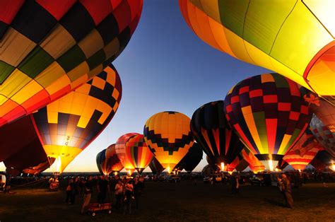 Albuquerque International Balloon Fiesta Wallpapers - Wallpaper Cave