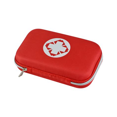 Customized EVA Hard Shell Bag Waterproof Emergency First Aid Kit