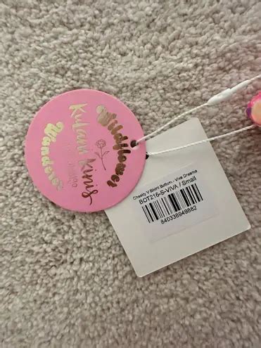 Kulani Kinis Lexi Hidalgo Collab Bikini Top And Bottoms 90 21 Off Retail New With Tags