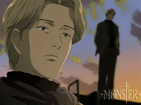 Monster Photo Johan Liebert Anime Monsters Monster Photos Monster