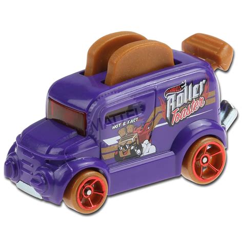 Hot Wheels Roller Toaster Ghf59 Ri Happy