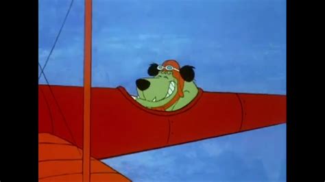 Muttley Laugh video clip by Dastardly and Muttley