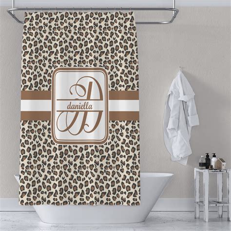 Leopard Shower Curtain Foter