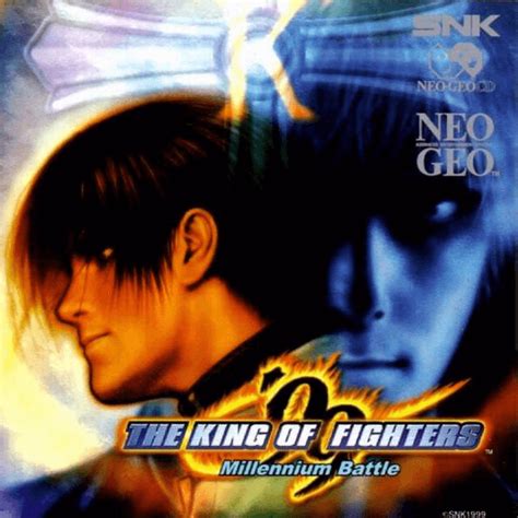 Buy The King Of Fighters Millennium Battle For Neogeocd Retroplace