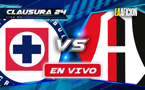 Cruz Azul Vs Atlas Hoy Resumen Partido Jornada 16 De La Liga Mx Grupo Milenio