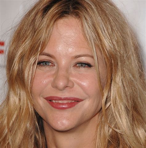 See Meg Ryan's Shocking Transformation Right Before Your Eyes - Life