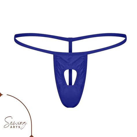 Mens Sexy G String Panties Stylish Fashionable Low Rise Briefs Thong Underpants Lingerie From