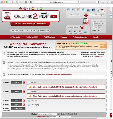 Praxistipps Und Tools Ein Bild In Ein PDF Umwandeln