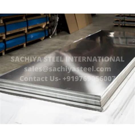 Hot Rolled Stainless Steel Plate L Material Grade Ss L Mm Mm At Kilogram In