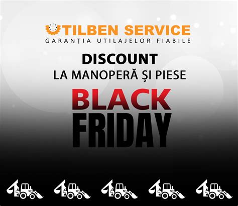 Utilben Service Profita De Reducerile Black Friday Discount