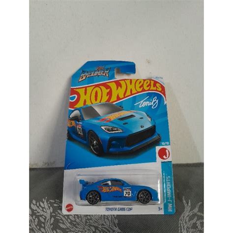 Jual Hot Wheels TOYOTA GR86 CUP Shopee Indonesia